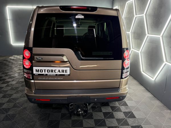 🟤2015 LAND ROVER DISCOVERY 3.0 CREWCAB 5 SEATER🟤 358187915