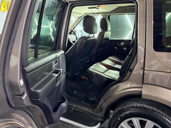 🟤2015 LAND ROVER DISCOVERY 3.0 CREWCAB 5 SEATER🟤 358187916