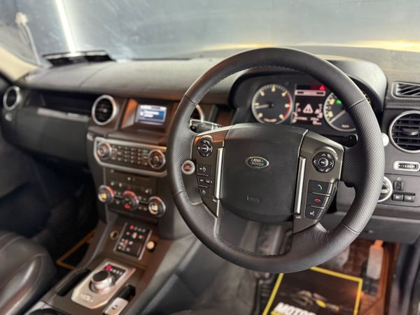 🟤2015 LAND ROVER DISCOVERY 3.0 CREWCAB 5 SEATER🟤 358187926