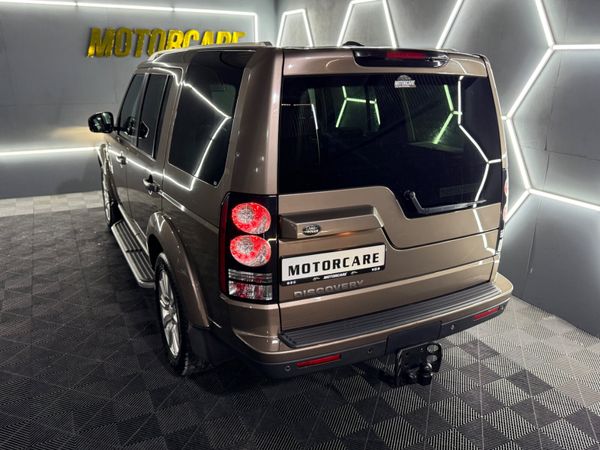 🟤2015 LAND ROVER DISCOVERY 3.0 CREWCAB 5 SEATER🟤 358187921