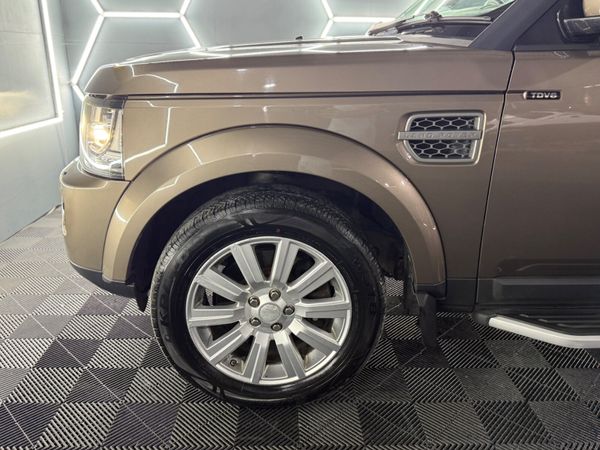 🟤2015 LAND ROVER DISCOVERY 3.0 CREWCAB 5 SEATER🟤 358187922
