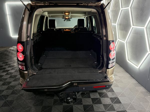 🟤2015 LAND ROVER DISCOVERY CREWCAB🟤 358188289