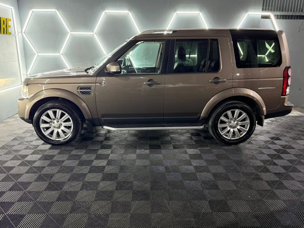 🟤2015 LAND ROVER DISCOVERY CREWCAB🟤 358188299