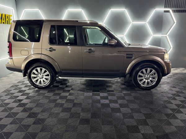 🟤2015 LAND ROVER DISCOVERY CREWCAB🟤 358188292