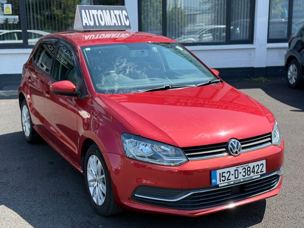 2015 VW Polo 1.2 Petrol,Automatic ,TSI Blue-motion 358188746