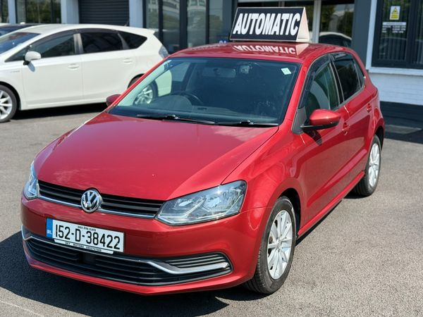2015 VW Polo 1.2 Petrol,Automatic ,TSI Blue-motion 358188748