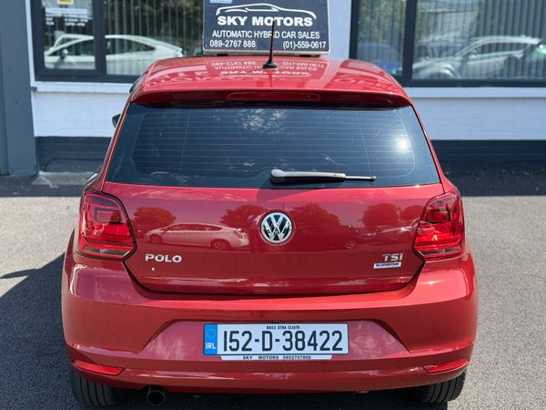 2015 VW Polo 1.2 Petrol,Automatic ,TSI Blue-motion 358188749