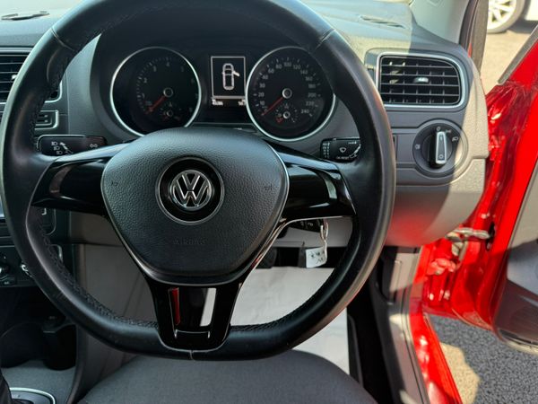 2015 VW Polo 1.2 Petrol,Automatic ,TSI Blue-motion 358188754