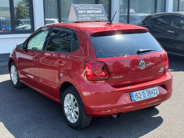 2015 VW Polo 1.2 Petrol,Automatic ,TSI Blue-motion 358188751