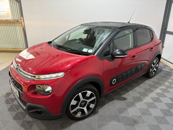 2017 Citreon C3 Flair Bluetech 1.2 NCT 08/27 358191934
