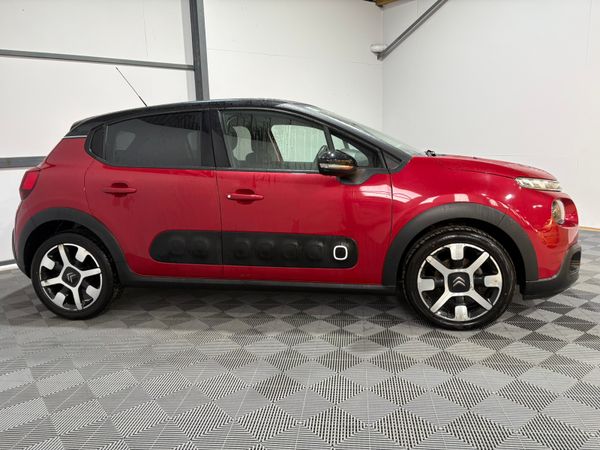 2017 Citreon C3 Flair Bluetech 1.2 NCT 08/27 358191935