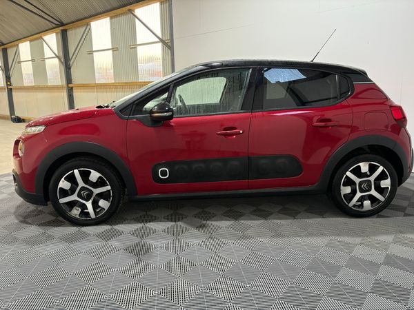 2017 Citreon C3 Flair Bluetech 1.2 NCT 08/27 358191936