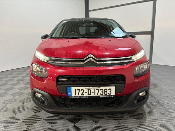 2017 Citreon C3 Flair Bluetech 1.2 NCT 08/27 358191937
