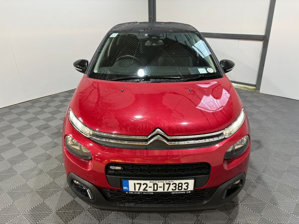 2017 Citreon C3 Flair Bluetech 1.2 NCT 08/27 358191938