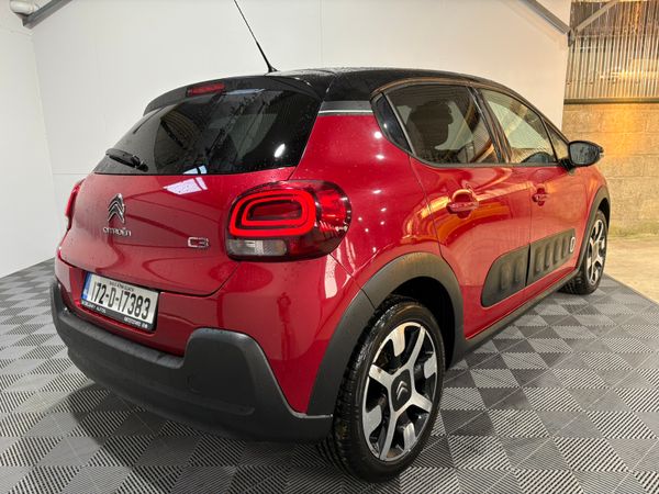2017 Citreon C3 Flair Bluetech 1.2 NCT 08/27 358191939