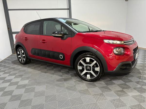 2017 Citreon C3 Flair Bluetech 1.2 NCT 08/27 358191931