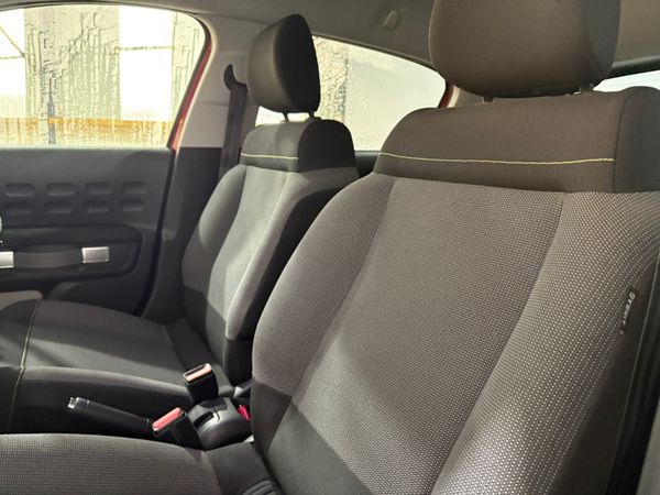2017 Citreon C3 Flair Bluetech 1.2 NCT 08/27 358191946