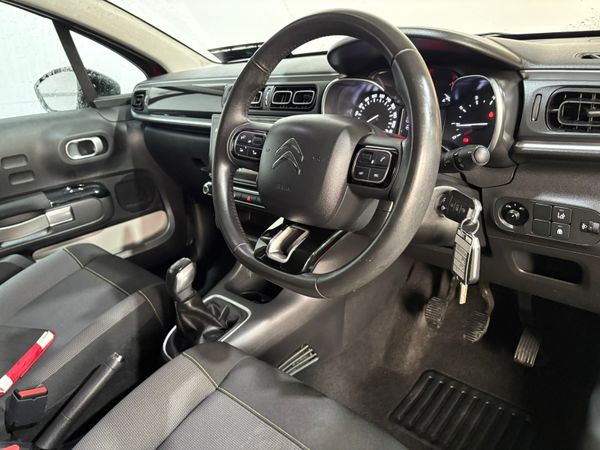 2017 Citreon C3 Flair Bluetech 1.2 NCT 08/27 358191947