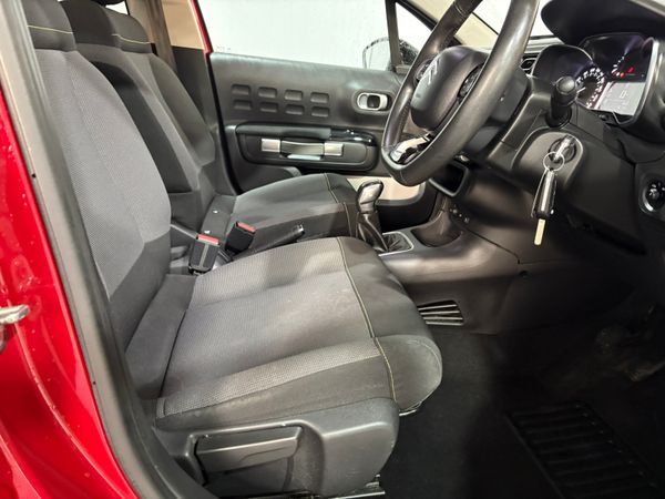2017 Citreon C3 Flair Bluetech 1.2 NCT 08/27 358191948