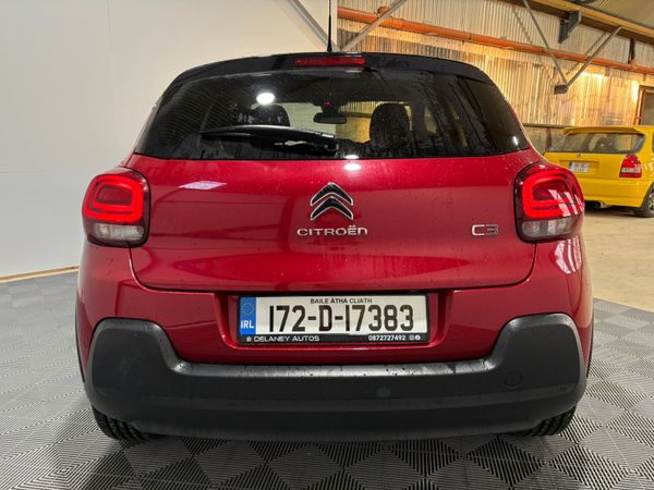 2017 Citreon C3 Flair Bluetech 1.2 NCT 08/27 358191940