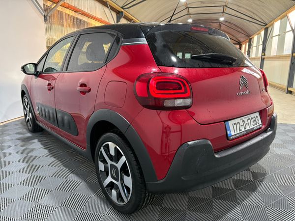 2017 Citreon C3 Flair Bluetech 1.2 NCT 08/27 358191941