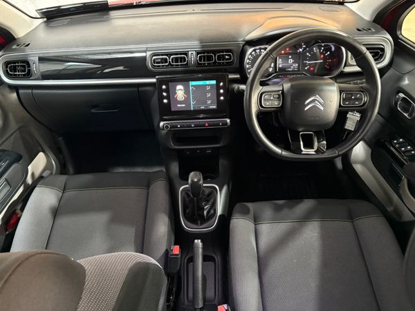 2017 Citreon C3 Flair Bluetech 1.2 NCT 08/27 358191943
