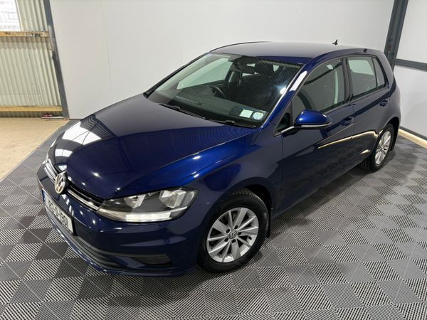 2018 Volkswagen Golf  TL 1.6 TDi NCT 07/26 358191966