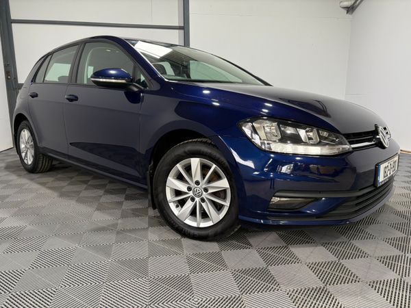 2018 Volkswagen Golf  TL 1.6 TDi NCT 07/26 358191967
