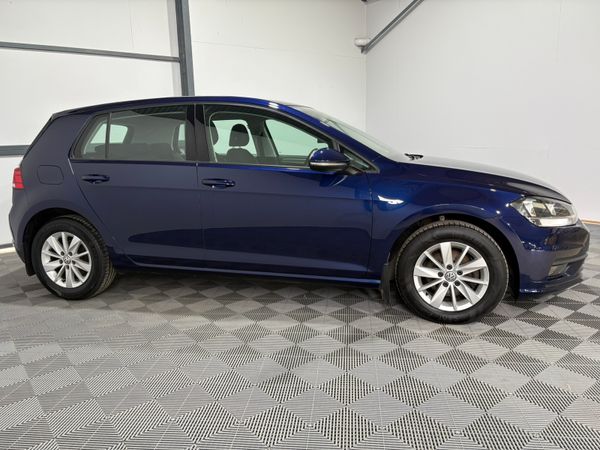 2018 Volkswagen Golf  TL 1.6 TDi NCT 07/26 358191968
