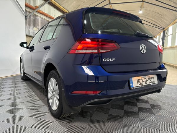 2018 Volkswagen Golf  TL 1.6 TDi NCT 07/26 358191974