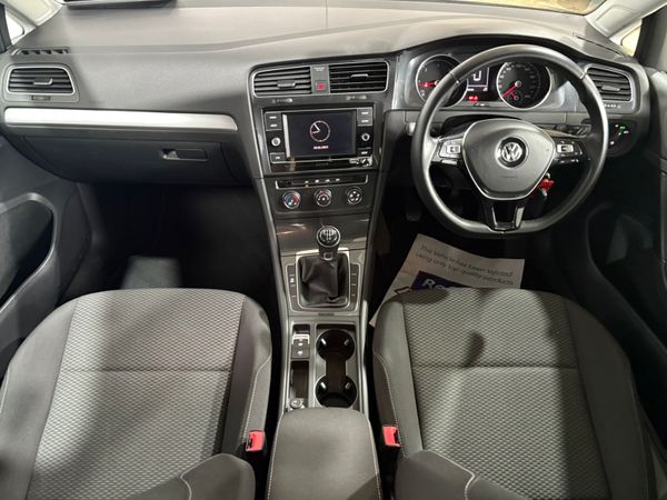 2018 Volkswagen Golf  TL 1.6 TDi NCT 07/26 358191977
