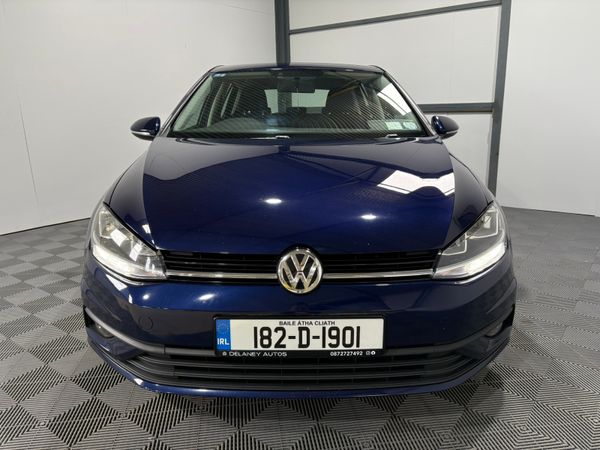 2018 Volkswagen Golf  TL 1.6 TDi NCT 07/26 358191970