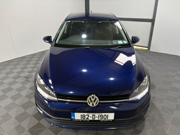 2018 Volkswagen Golf  TL 1.6 TDi NCT 07/26 358191971