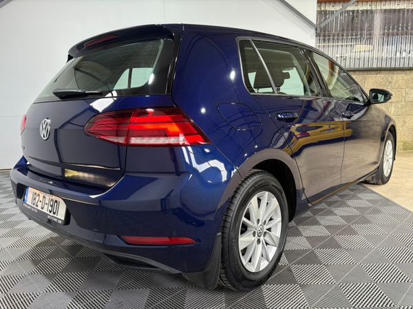 2018 Volkswagen Golf  TL 1.6 TDi NCT 07/26 358191972
