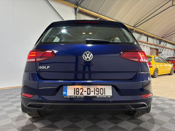 2018 Volkswagen Golf  TL 1.6 TDi NCT 07/26 358191973