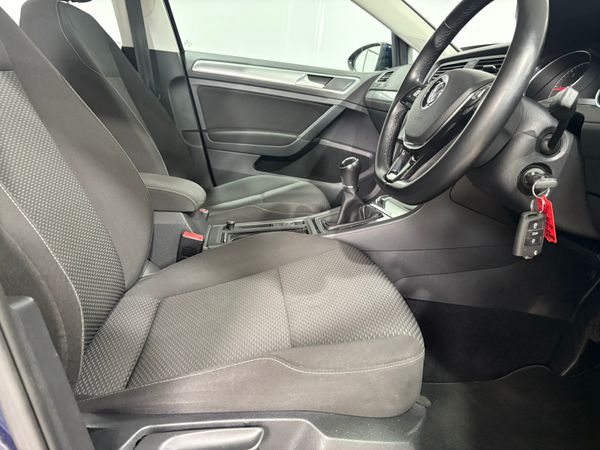 2018 Volkswagen Golf  TL 1.6 TDi NCT 07/26 358191980