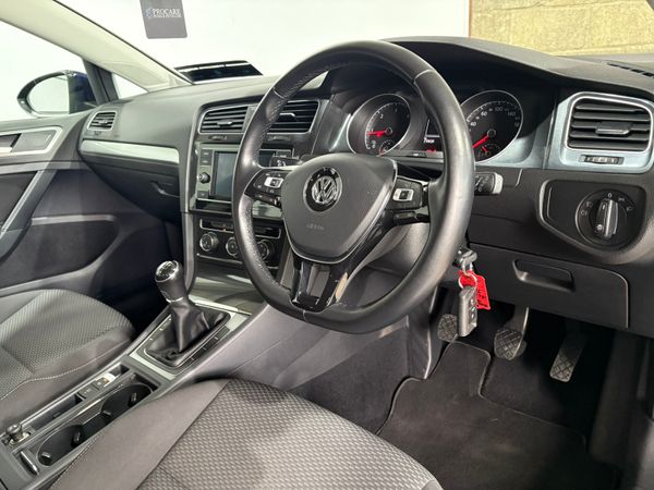 2018 Volkswagen Golf  TL 1.6 TDi NCT 07/26 358191981