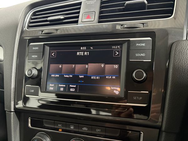 2018 Volkswagen Golf  TL 1.6 TDi NCT 07/26 358191982