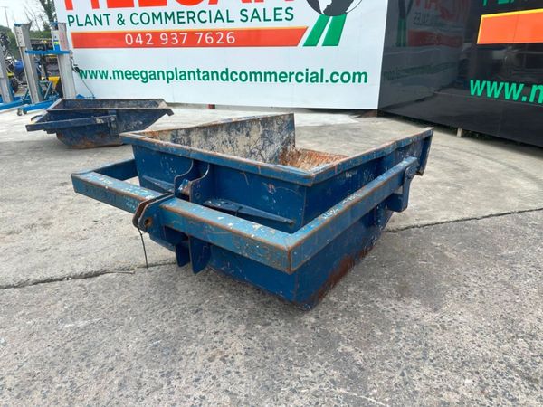 TIPPING BOAT SKIP.....4398 358204401