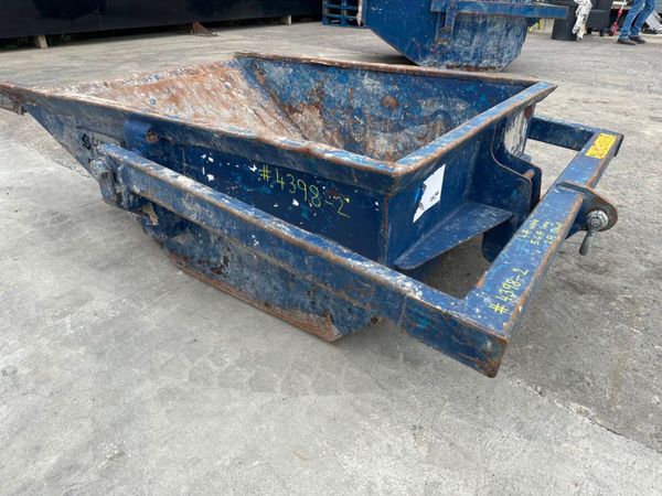 TIPPING BOAT SKIP.....4398-2 358204454