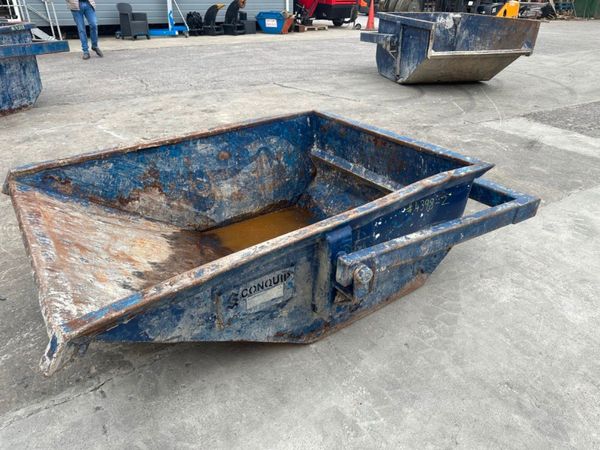 TIPPING BOAT SKIP.....4398-2 358204455