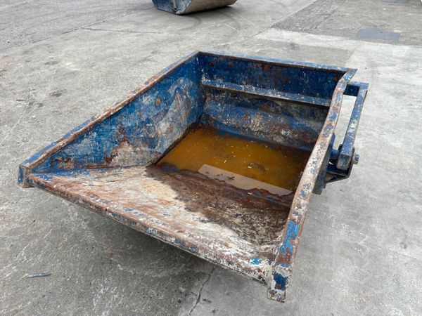 TIPPING BOAT SKIP.....4398-2 358204456