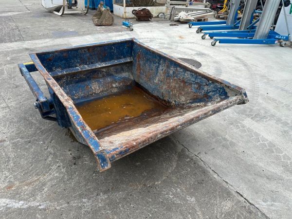 TIPPING BOAT SKIP.....4398-2 358204457