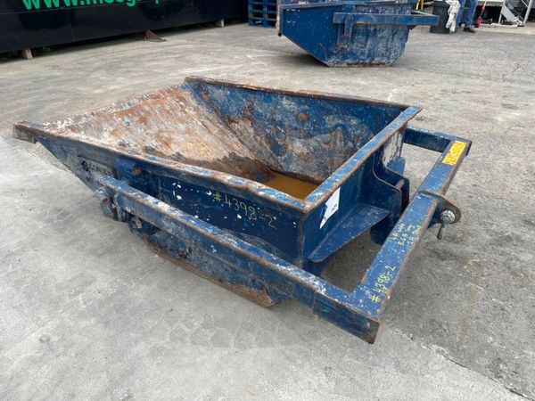 TIPPING BOAT SKIP.....4398-2 358204453