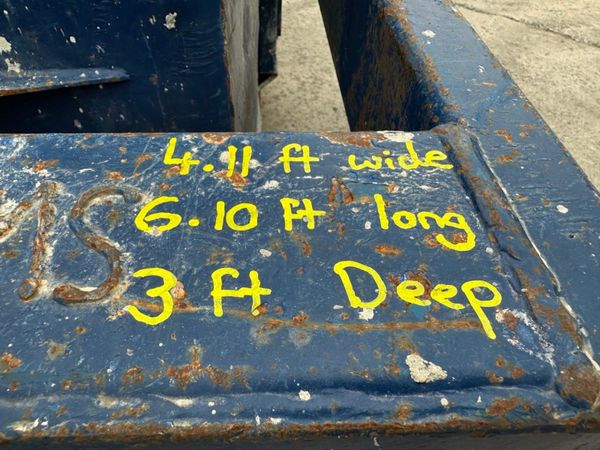 TIPPING BOAT SKIP.....4398-3 358204488