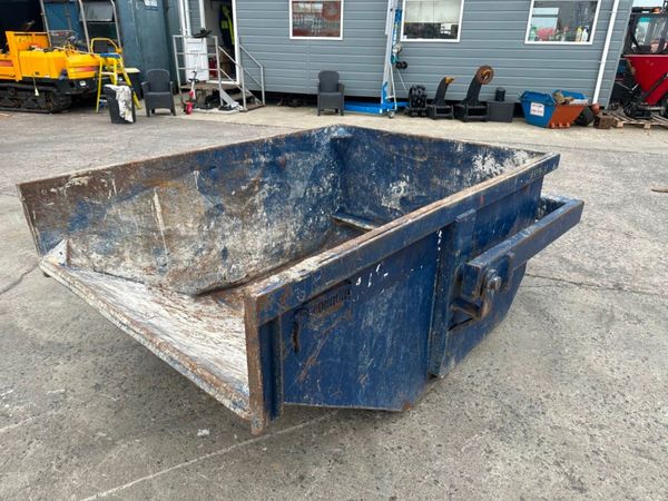 TIPPING BOAT SKIP.....4398-3 358204491