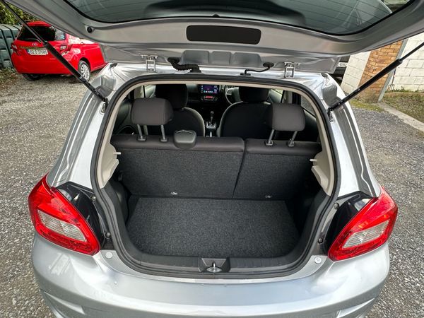 Mitsubishi Mirage 2019 1.2 Automatic 42K Miles 358204708