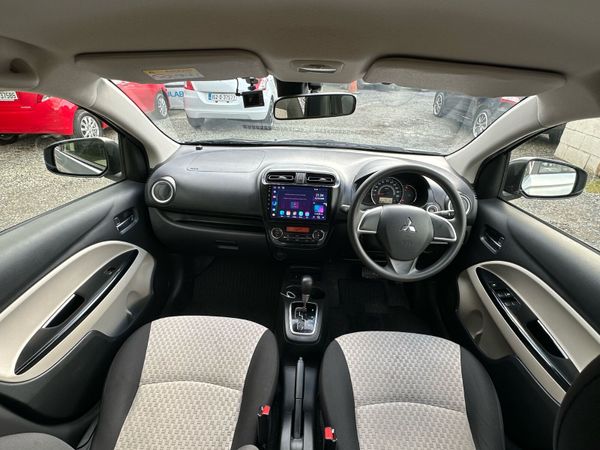 Mitsubishi Mirage 2019 1.2 Automatic 42K Miles 358204700