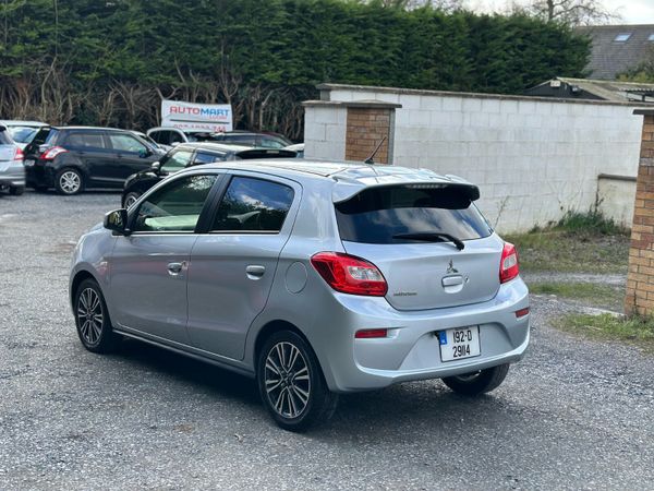 Mitsubishi Mirage 2019 1.2 Automatic 42K Miles 358204701