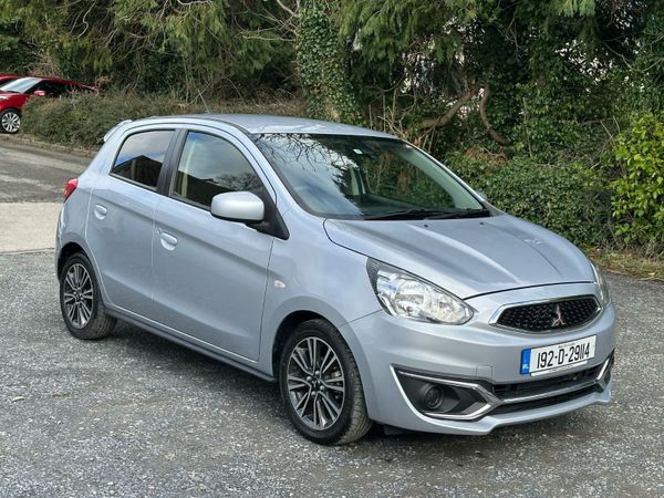 Mitsubishi Mirage 2019 1.2 Automatic 42K Miles 358204711